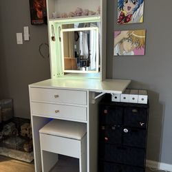 Vanity Makeup Mirror 