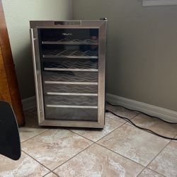 Wine Freezer  Newair