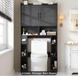 Storage bathroom
