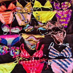 Large Women Swimsuits All For $10