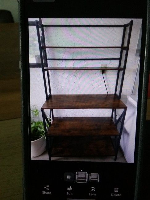 Bakers Rack