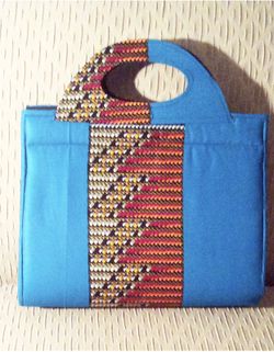 African Tote Bag