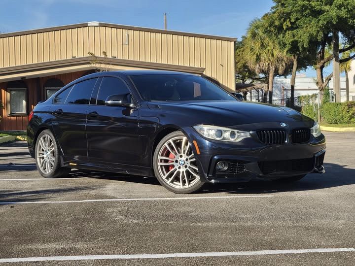 2016 BMW 428i