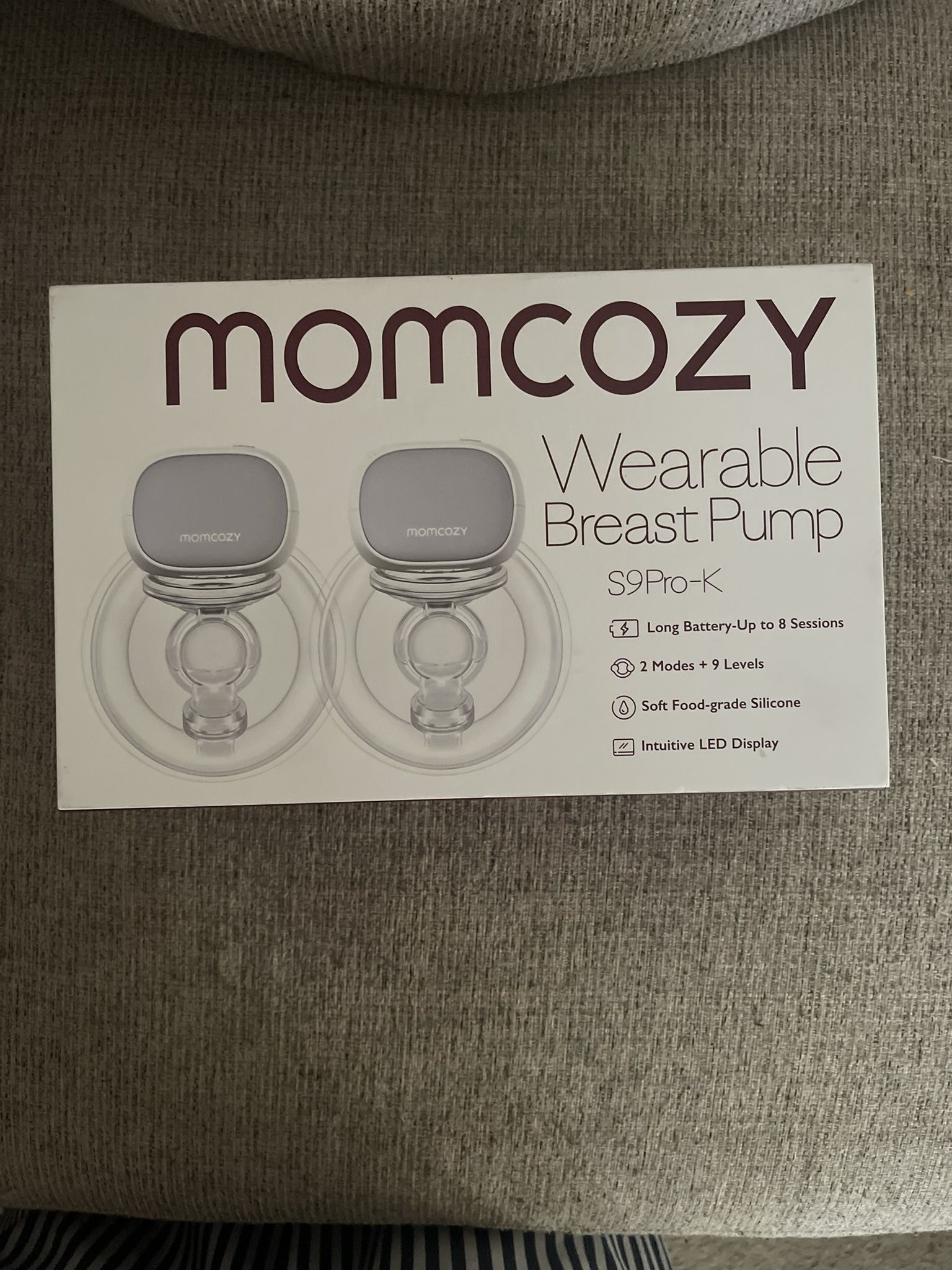 Momcozy S9 Pro