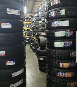 Tires on sale
