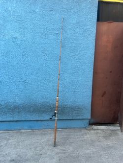 Caña para la pesca