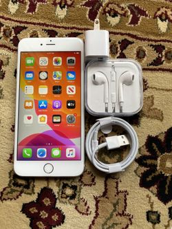 iPhone 6 Plus Unlocked 64 gigs