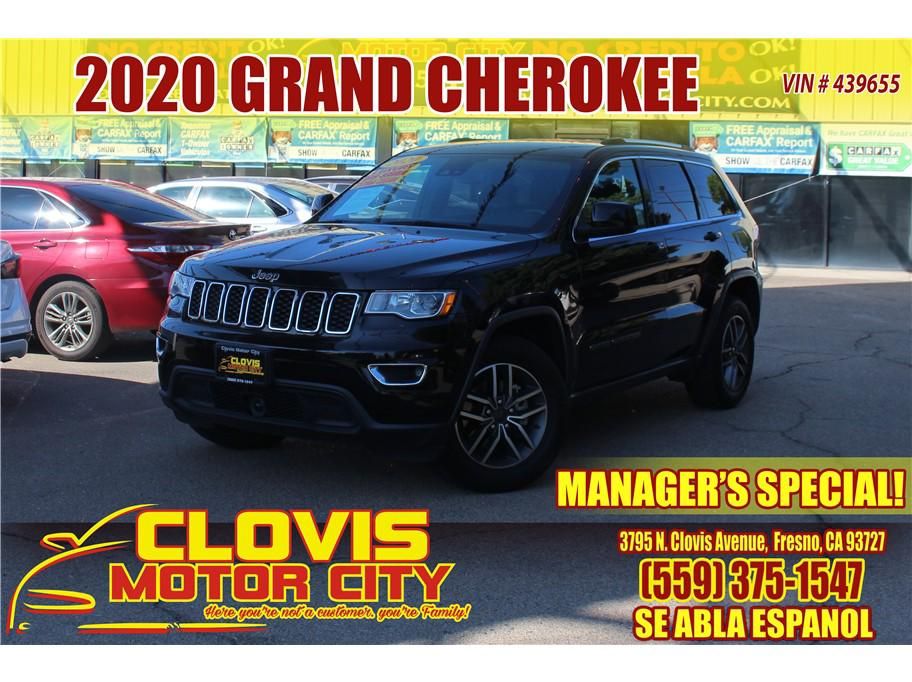2020 Jeep Grand Cherokee