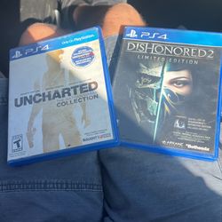 PS4 Games