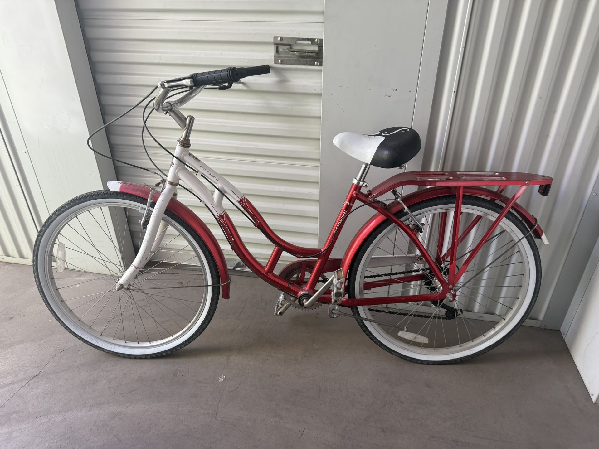 Schwinn Bikes 2  Beach Cruisers 