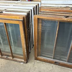 Antique/ Vintage Windows