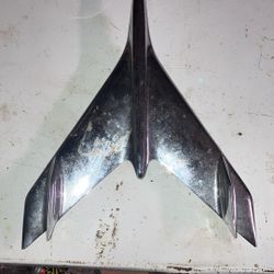1955/56 Chevy Bel air Hood Ornament 