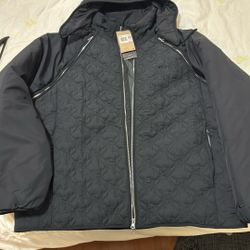 NIKE LEBRON JACKET 