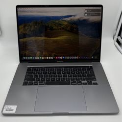 MacBook Pro 16 inch 32gb ram 1tb ssd i9 mac os senoma  fully loaded with the adobe master collection plus Microsoft Office suite fully activated!!! 💥