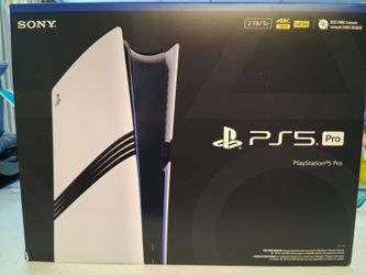 Sony PlayStation 5 Pro Console