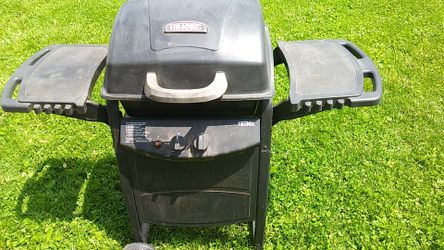 Thermos gas grill