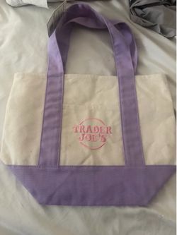 Trader Joe’s mini totes
