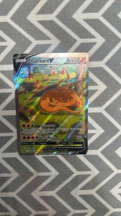 Charizard v promo