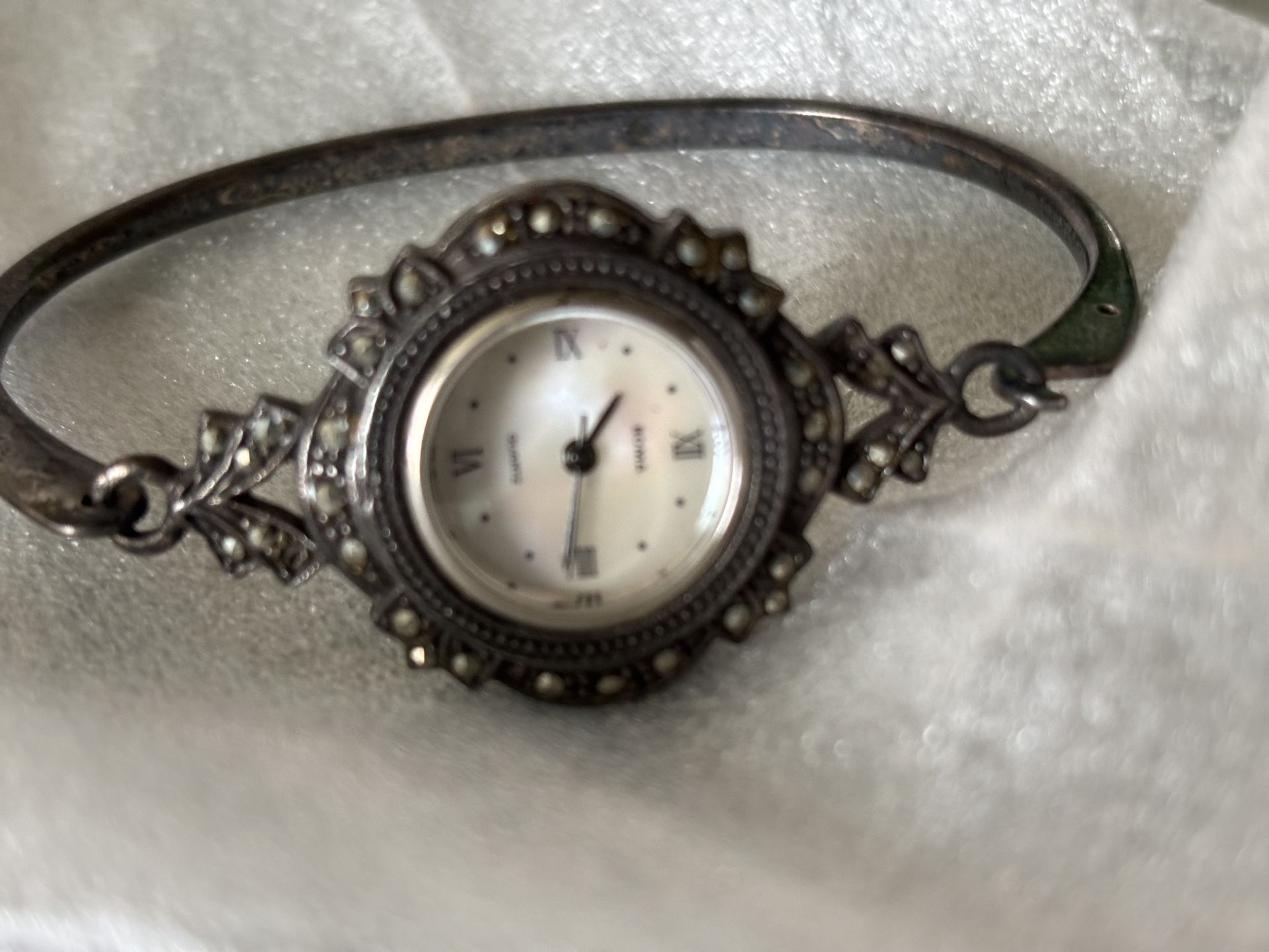 Vintage Geneva Watch Bracelet