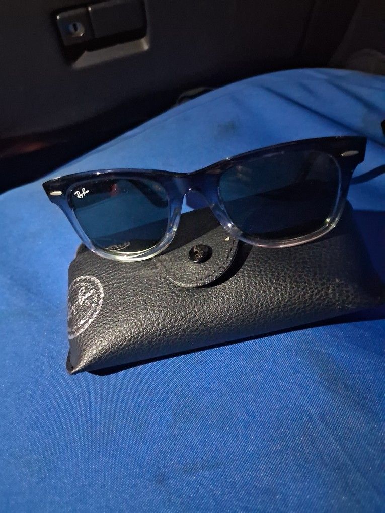 Ray-Ban's Wayfarer