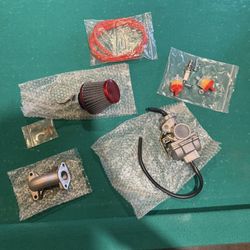 Carburetor Kit For Quads And Dirt Bikes
