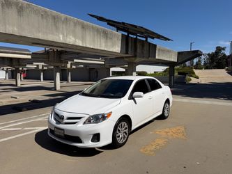 2012 Toyota Corolla