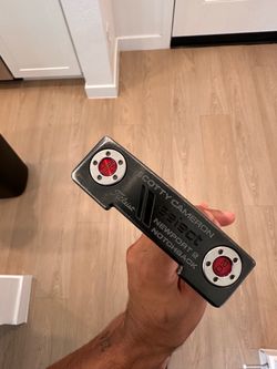 Scotty Cameron Select Newport 2 Notchback – 34”