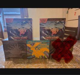 Pokemon ETB