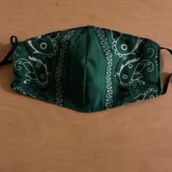 Large Mask/ Mascara Grande