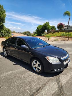 2008 Chevy Malibu LTZ
