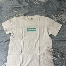 Supreme Box Logo Tiffany&Co