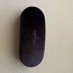 Tom Ford Sunglasses Case