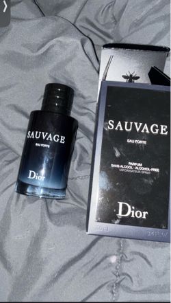 Dior sauvage