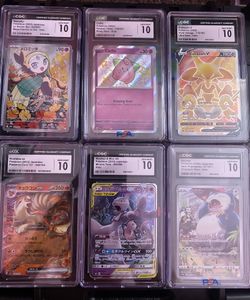 Pokemon Slabs!