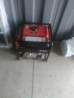 Honda Generator