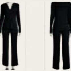 Natori Feathers Elements Pajamas NEW