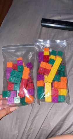 Counting cubes