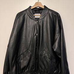 Faux leather Old Navy Women’s Jacket 