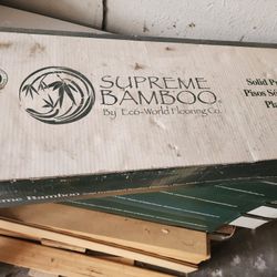 Supreme Bamboo Flooring