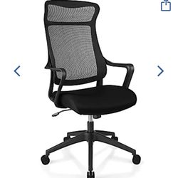 Black Office Chair 