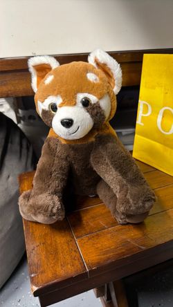 Red Panda Stuffed Animal Plush Toy