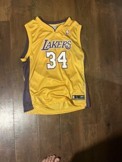 Shaquille O’neal Jersey