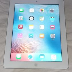 iPad 32gb 3rd Generation Unlock