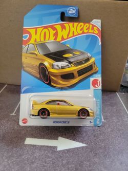 Hot Wheels