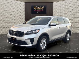 2020 Kia Sorento