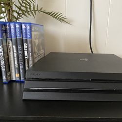Ps4 Pro