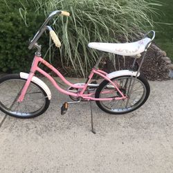 Schwinn Fair Lady bike