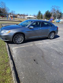 2012 Chrysler 200