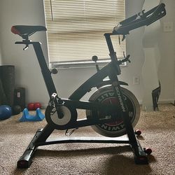 Black Indoor Cycling Exercise Bike! *LOW PRICE*
