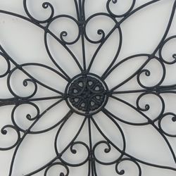 Metal Home Decorations